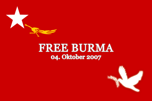 Free Burma!